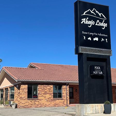 Abajo Lodge Монтичелло Экстерьер фото